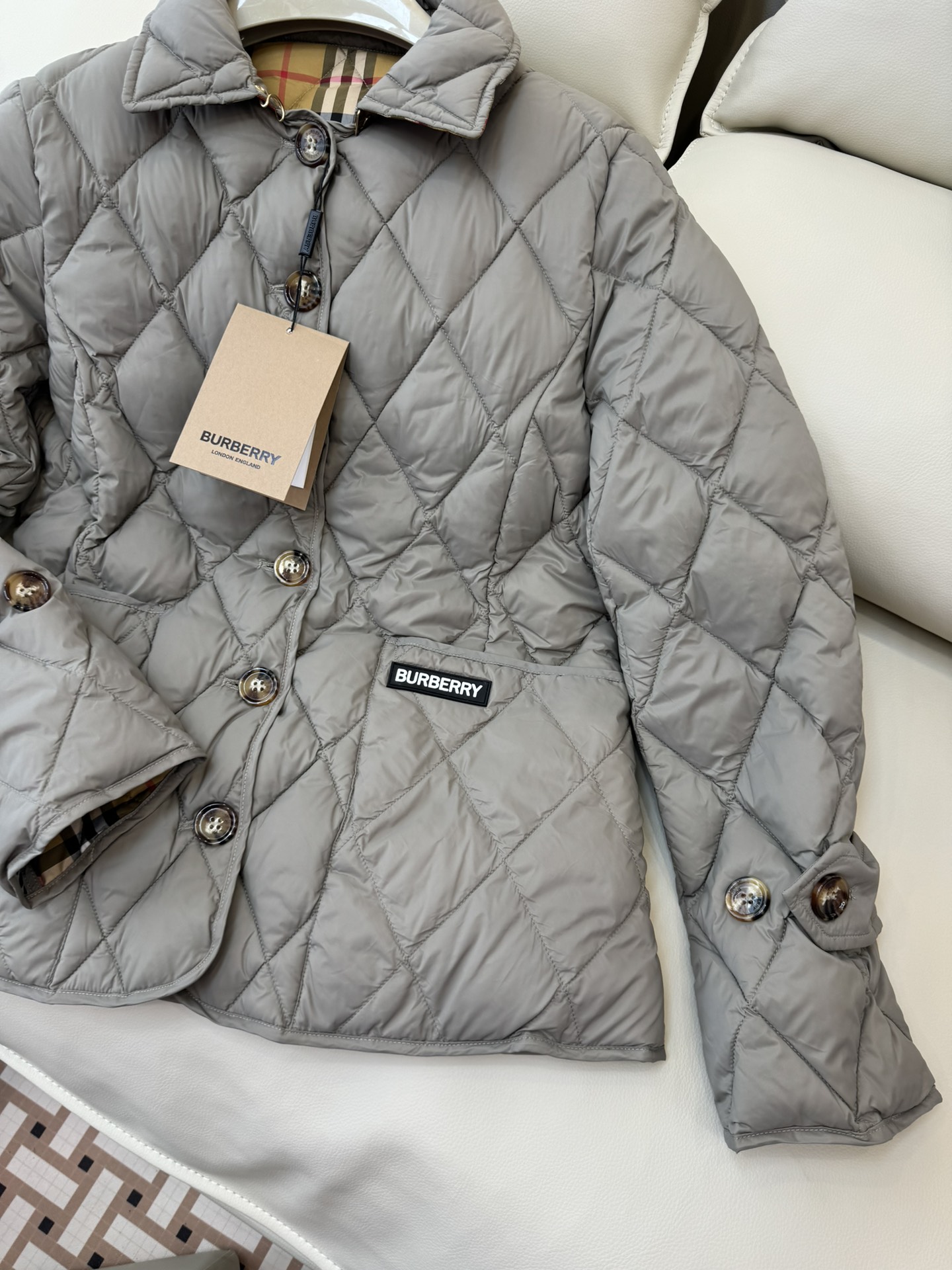 Burberry Down Jackets